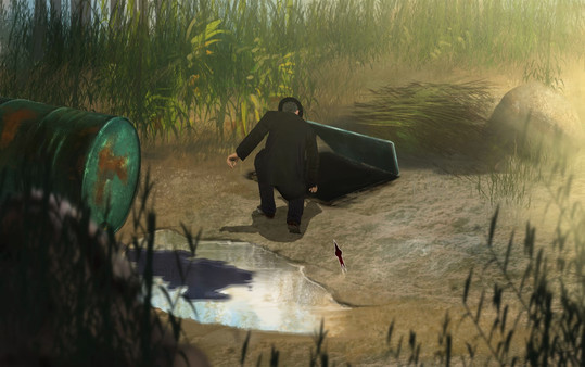 Игра Devil In The Capital, скриншот