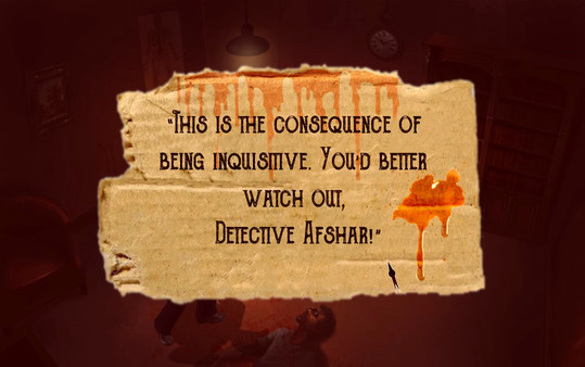 Игра Devil In The Capital, скриншот