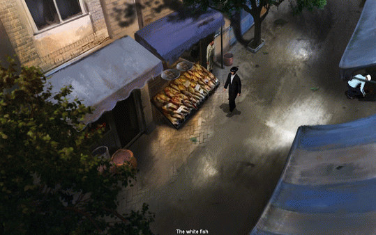 Игра Devil In The Capital, скриншот