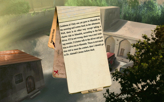 Игра Devil In The Capital, скриншот