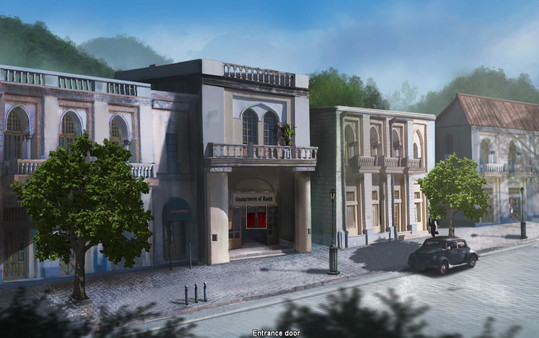 Игра Devil In The Capital, скриншот