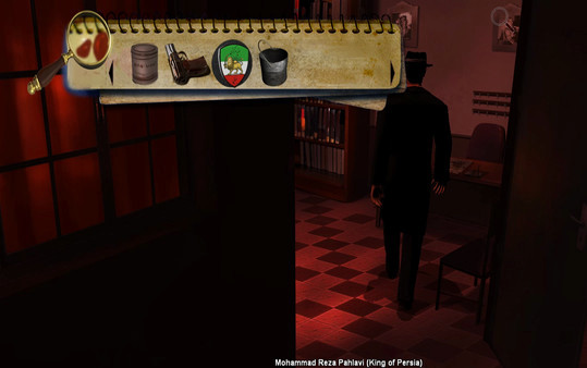 Игра Devil In The Capital, скриншот