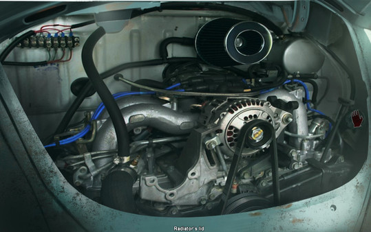 Игра Devil In The Capital, скриншот