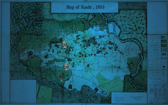 Игра Devil In The Capital, скриншот