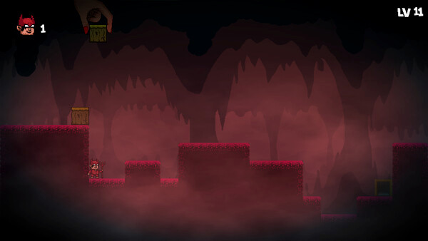 Игра Devil Laugh, скриншот