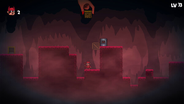 Игра Devil Laugh, скриншот
