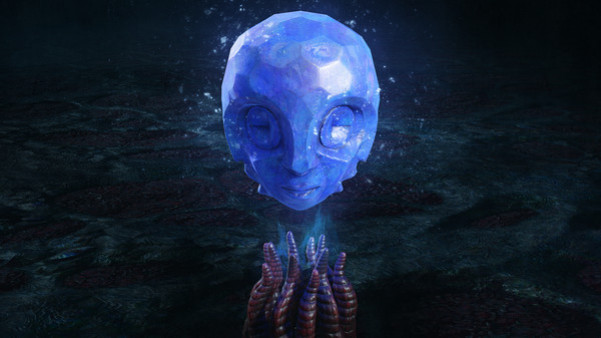 Игра Devil May Cry 5 - 1 Blue Orb, скриншот