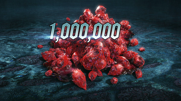 Игра Devil May Cry 5 - 1000000 Red Orbs, скриншот