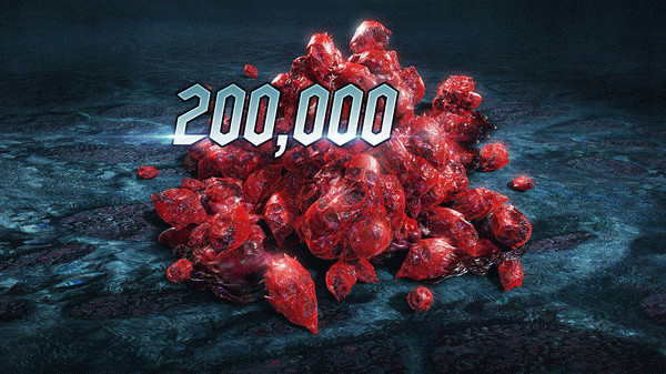 Игра Devil May Cry 5 - 200000 Red Orbs, скриншот