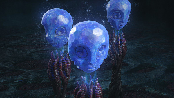 Игра Devil May Cry 5 - 3 Blue Orbs, скриншот