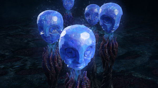 Игра Devil May Cry 5 - 5 Blue Orbs, скриншот
