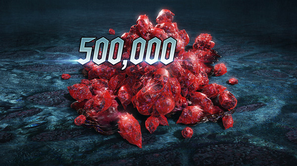 Игра Devil May Cry 5 - 500000 Red Orbs, скриншот