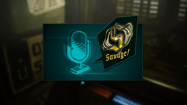 Игра Devil May Cry 5 - Alt Style Rank Announcers, скриншот