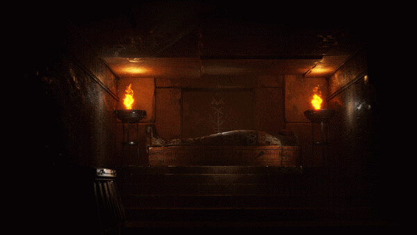 Игра Devil of the Plague, скриншот