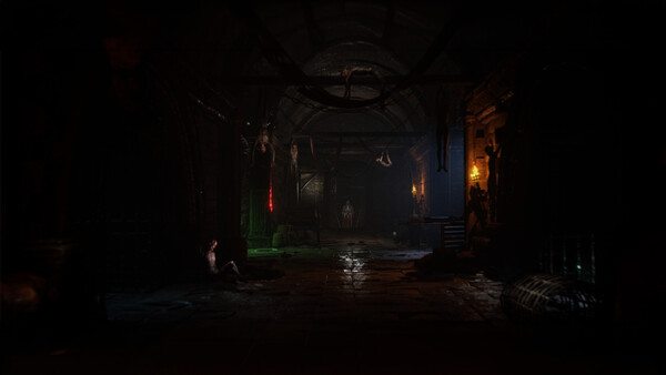 Игра Devil of the Plague, скриншот