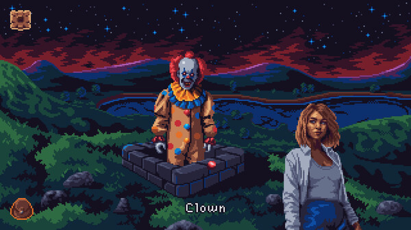 Игра Devil's Hideout, скриншот