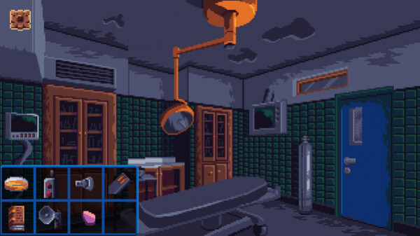 Игра Devil's Hideout, скриншот