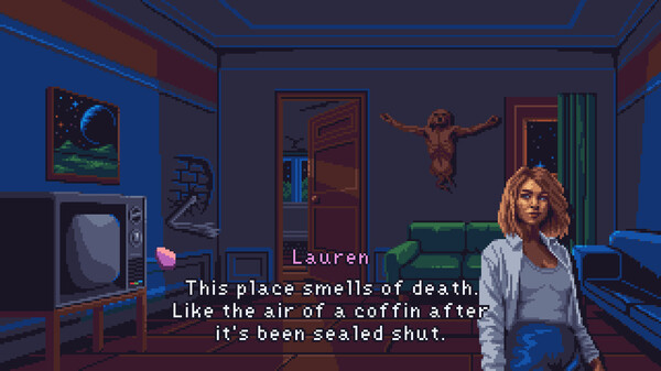 Игра Devil's Hideout, скриншот