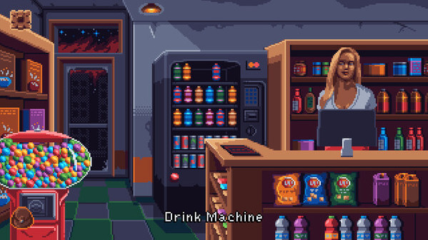 Игра Devil's Hideout, скриншот