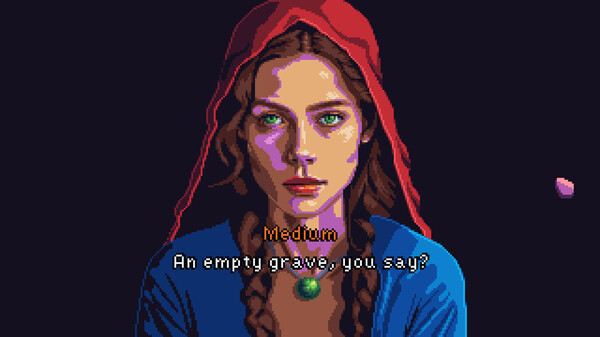 Игра Devil's Hideout, скриншот