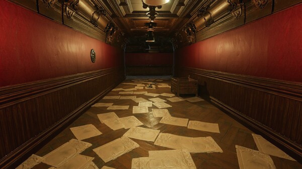 Игра DEVIL'S WAY, скриншот