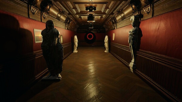Игра DEVIL'S WAY, скриншот
