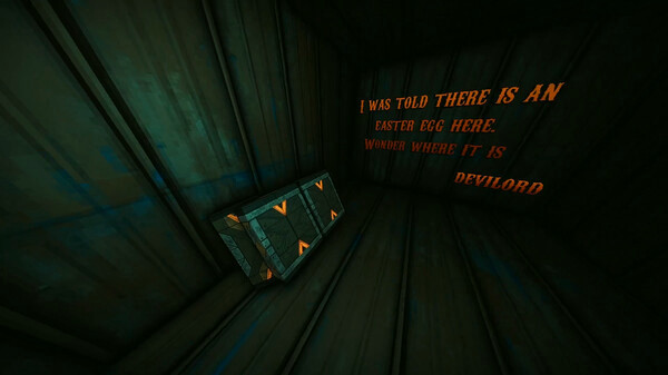 Игра Devilated, скриншот