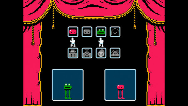 Игра Devolver Bootleg, скриншот