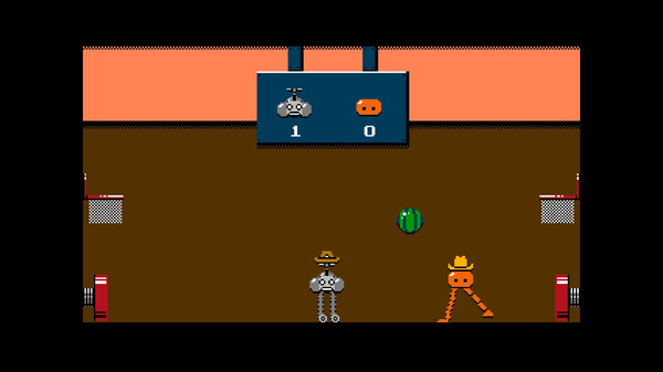 Игра Devolver Bootleg, скриншот