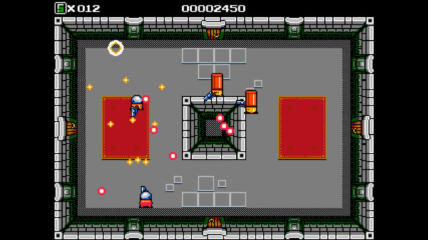 Игра Devolver Bootleg, скриншот