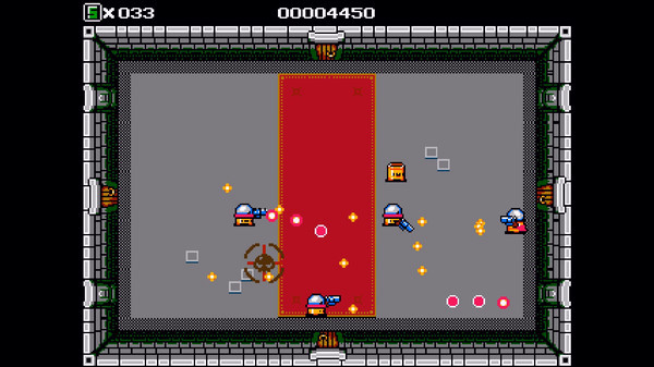 Игра Devolver Bootleg, скриншот