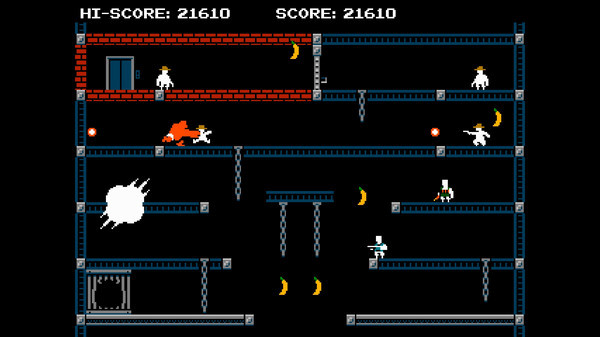 Игра Devolver Bootleg, скриншот