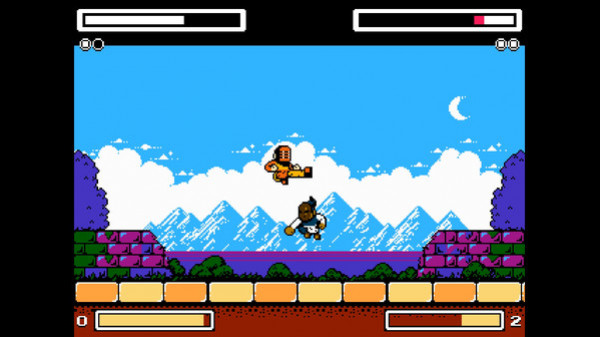 Игра Devolver Bootleg, скриншот