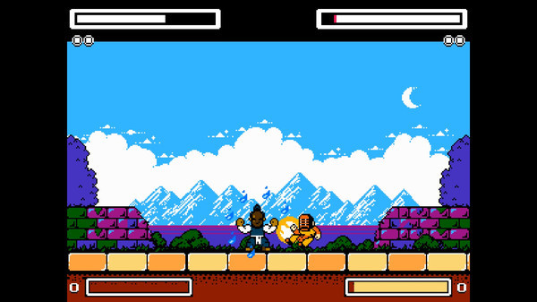 Игра Devolver Bootleg, скриншот
