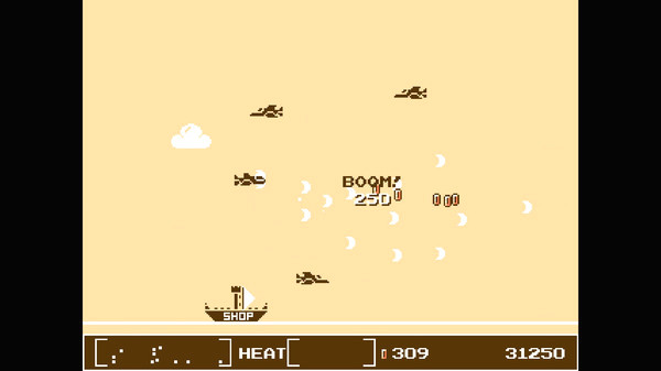 Игра Devolver Bootleg, скриншот