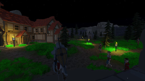 Игра Devoured Time, скриншот