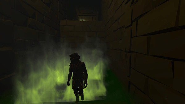 Игра Devoured Time, скриншот