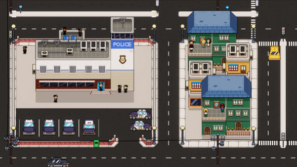 Игра DevTycoon, скриншот