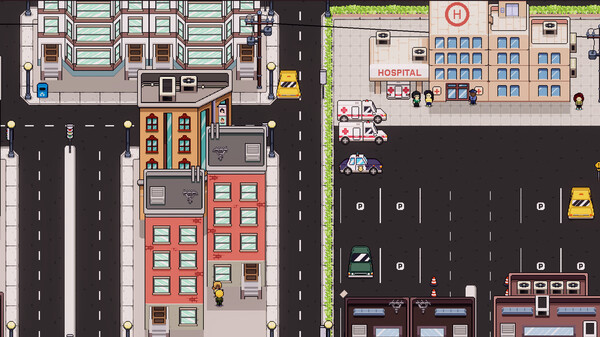Игра DevTycoon, скриншот