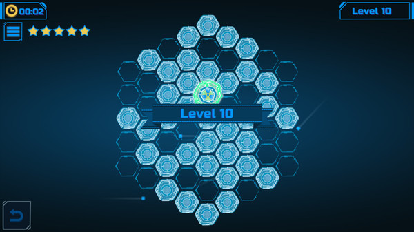 Игра Dexodonex, скриншот