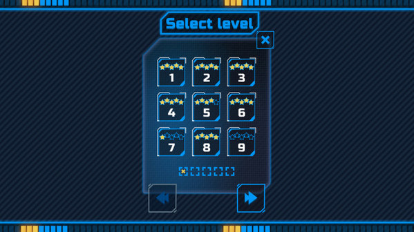 Игра Dexodonex, скриншот