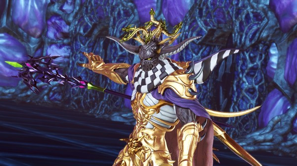 Игра DFF NT: 3rd Appearance Special Set for Emperor and Cloud of Darkness, скриншот