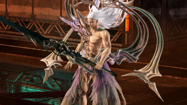 Игра DFF NT: 3rd Appearance Special Set for Sephiroth and Rinoa Heartilly, скриншот