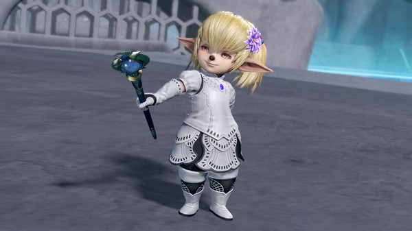Игра DFF NT: 3rd Appearance Special Set for Shantotto and Noctis, скриншот
