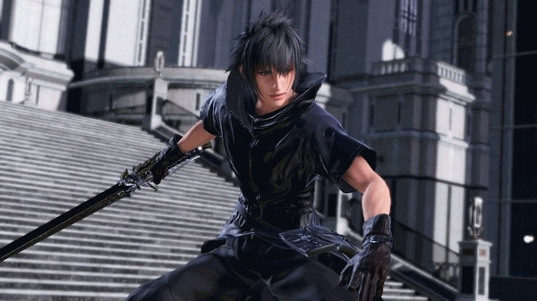 Игра DFF NT: 3rd Appearance Special Set for Shantotto and Noctis, скриншот