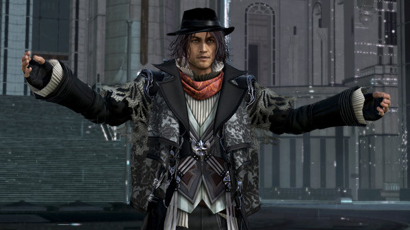 Игра DFF NT: Ardyn Izunia Starter Pack, скриншот