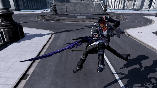 Игра DFF NT: Blade of Ruin, Ardyn Izunia's 4th Weapon, скриншот