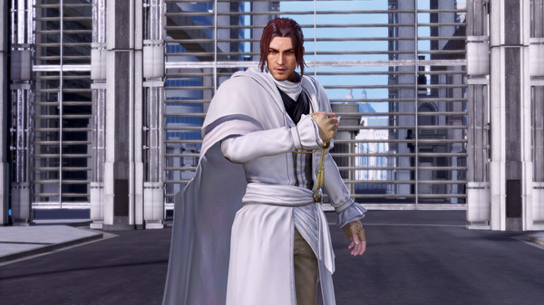Игра DFF NT: The Devotee's Raiment Appearance Set for Ardyn Izunia, скриншот