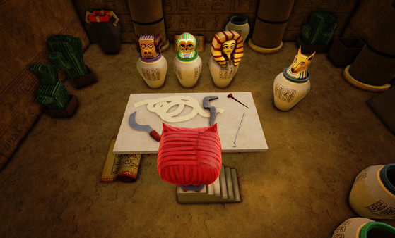 Игра DGU: Death God University, скриншот