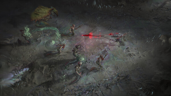 Игра Diablo IV: Lord of Hatred, скриншот